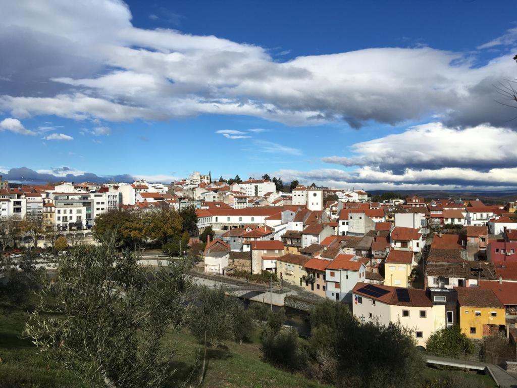 King Garfield House - Espaco De Charme Em Bragança מראה חיצוני תמונה