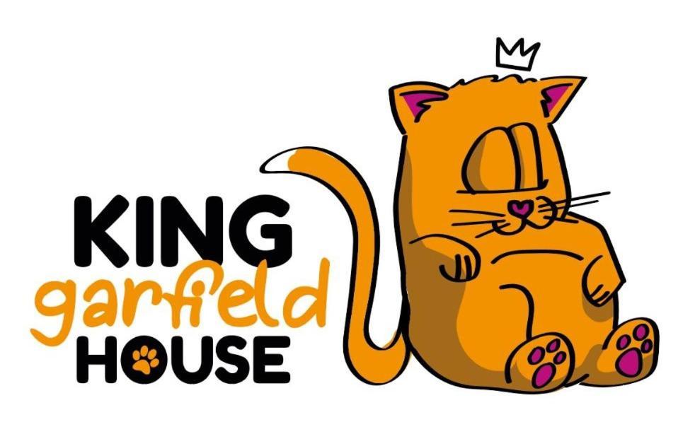 King Garfield House - Espaco De Charme Em Bragança מראה חיצוני תמונה